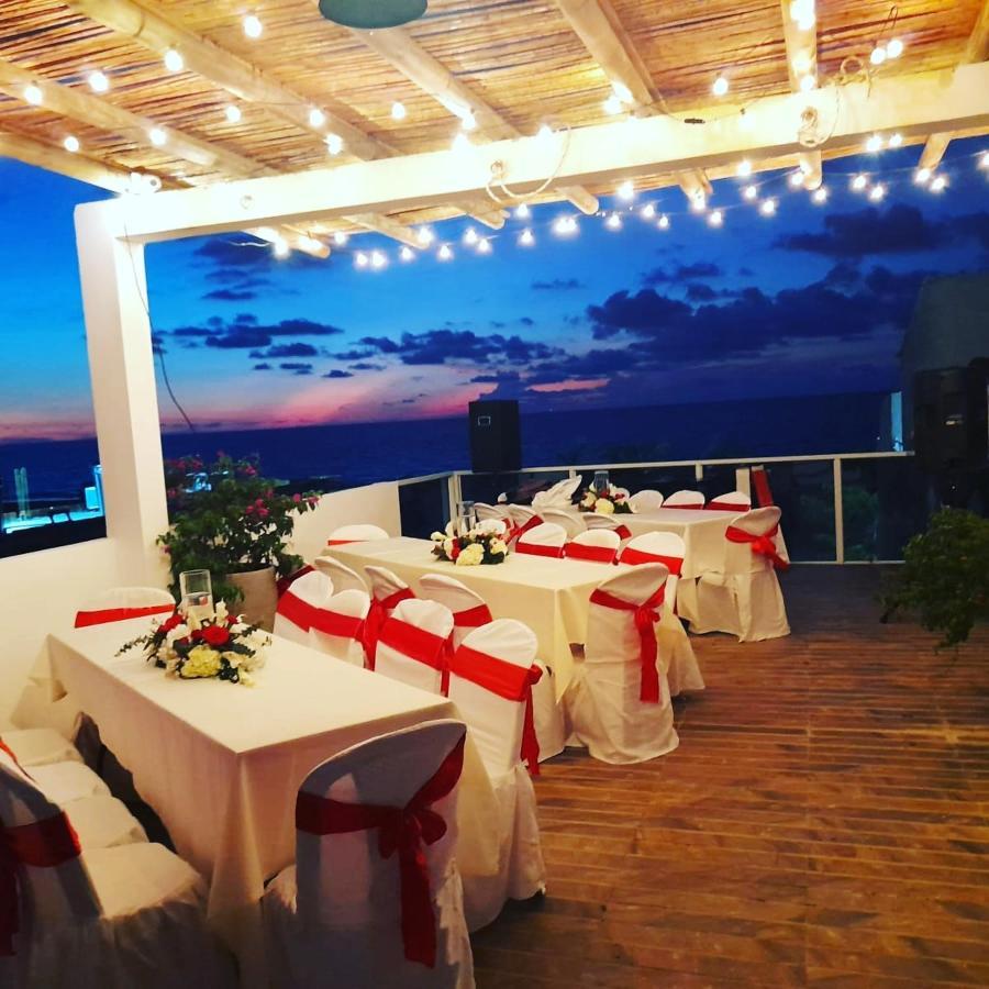 Casa Con Piscina Privada Playas Del Mar Villa Cartagena Eksteriør billede