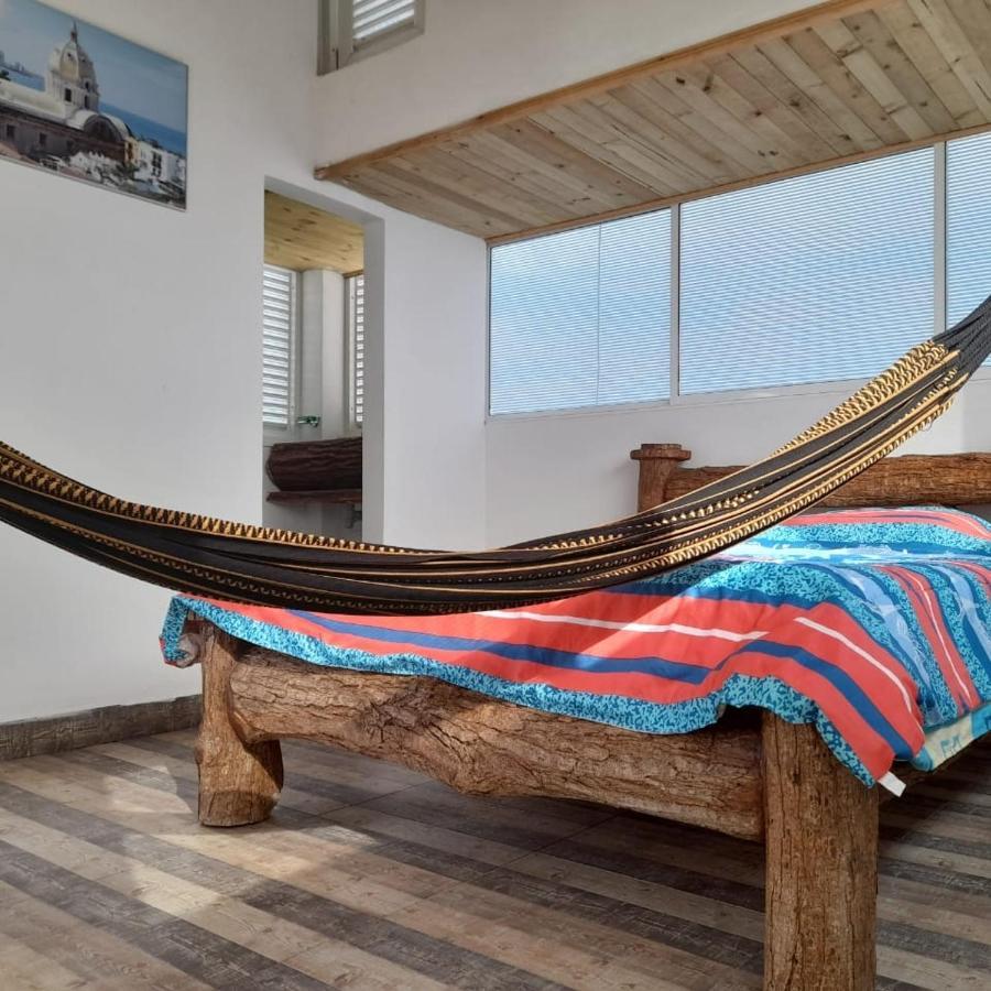 Casa Con Piscina Privada Playas Del Mar Villa Cartagena Eksteriør billede