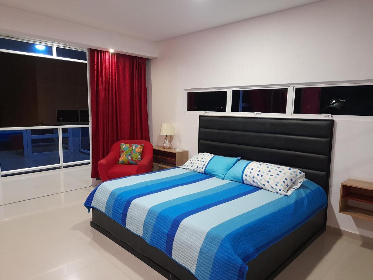 Casa Con Piscina Privada Playas Del Mar Villa Cartagena Eksteriør billede
