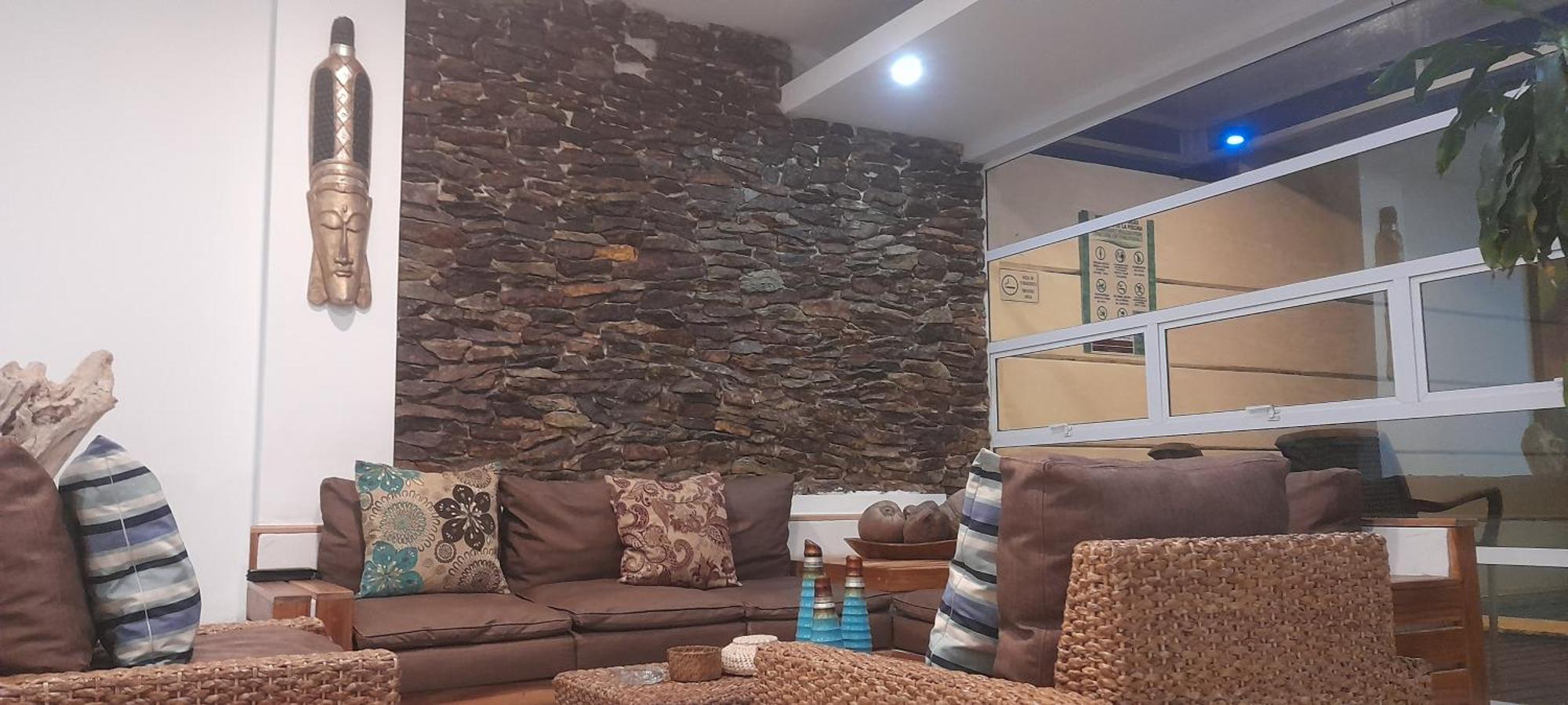 Casa Con Piscina Privada Playas Del Mar Villa Cartagena Eksteriør billede
