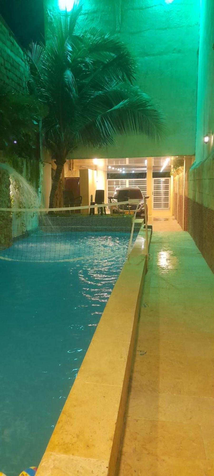 Casa Con Piscina Privada Playas Del Mar Villa Cartagena Eksteriør billede
