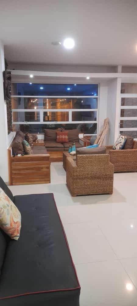 Casa Con Piscina Privada Playas Del Mar Villa Cartagena Eksteriør billede