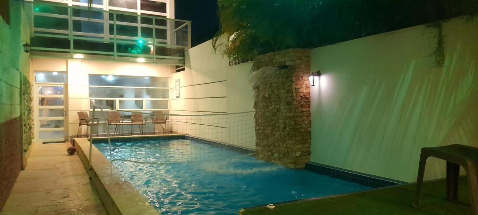 Casa Con Piscina Privada Playas Del Mar Villa Cartagena Eksteriør billede