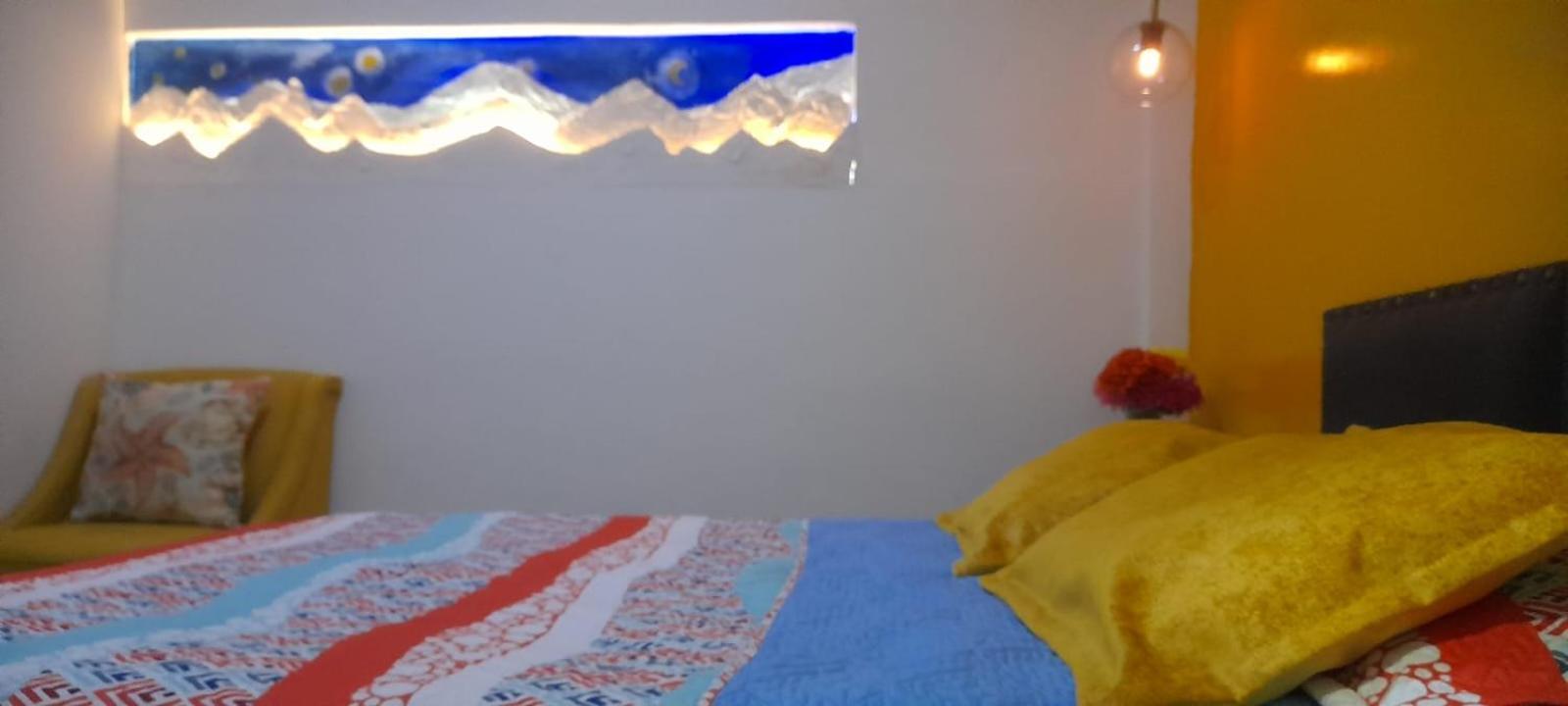 Casa Con Piscina Privada Playas Del Mar Villa Cartagena Eksteriør billede
