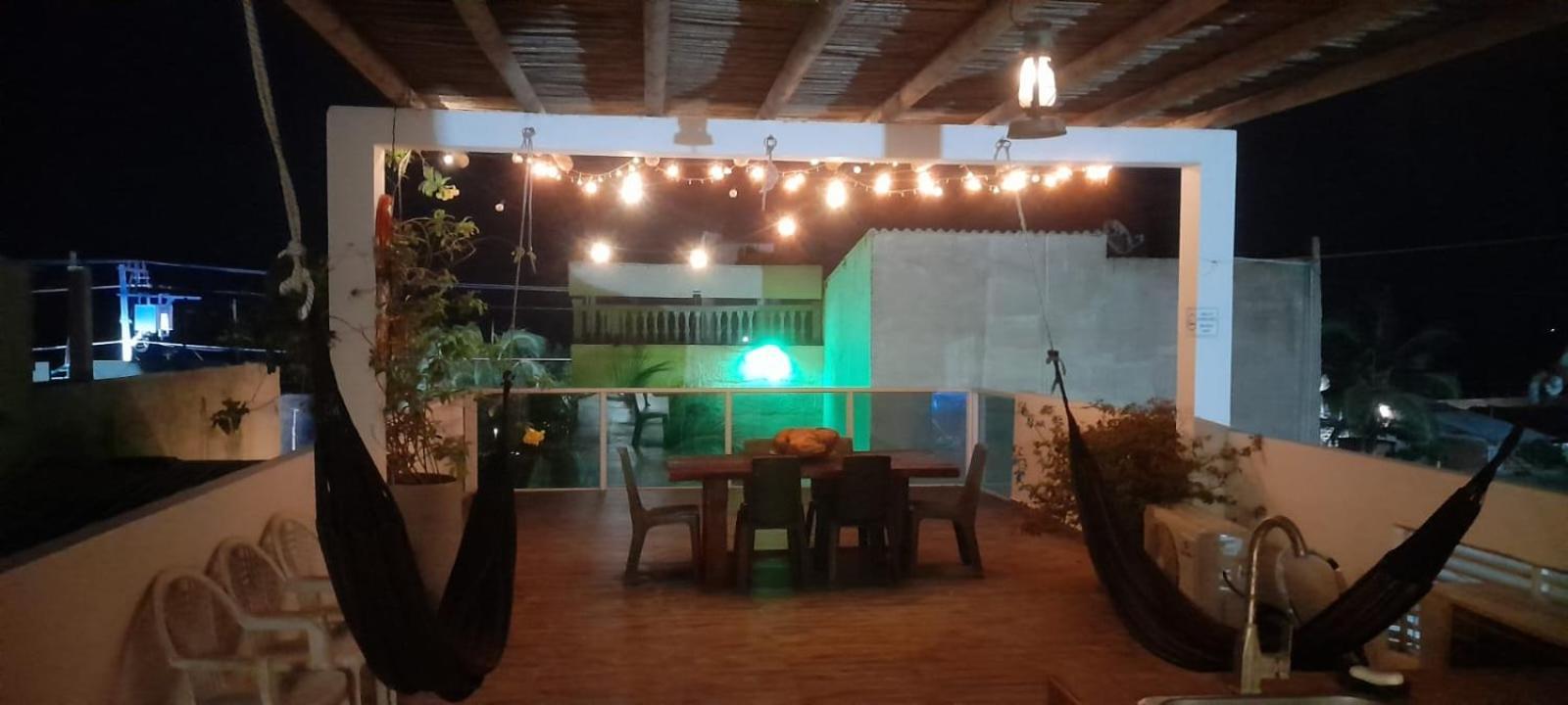 Casa Con Piscina Privada Playas Del Mar Villa Cartagena Eksteriør billede