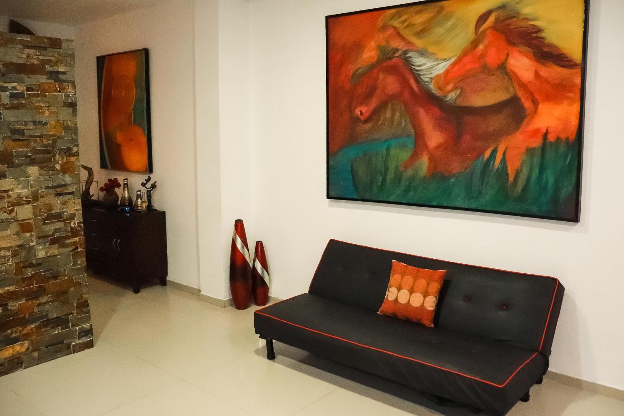 Casa Con Piscina Privada Playas Del Mar Villa Cartagena Eksteriør billede